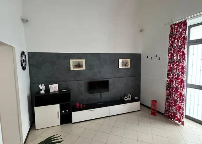 Casa Candy Appartement Catánia