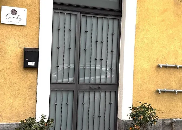 Casa Candy Апартаменты *